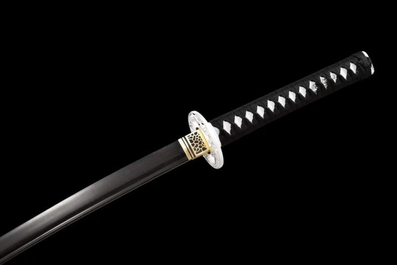 Kokuyō (黒曜) – Obsidienne 4 Katana Kokuyō Obsidienne