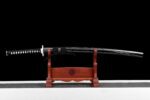 Kokuyō (黒曜) – Obsidienne 7 Katana Kokuyō Obsidienne