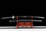 Kokuyō (黒曜) – Obsidienne 8 Katana Kokuyō Obsidienne