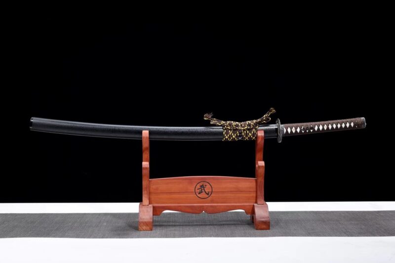 katana Kokuzan Mont Noir