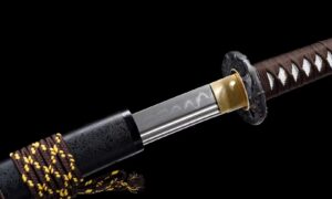 katana Kokuzan Mont Noir