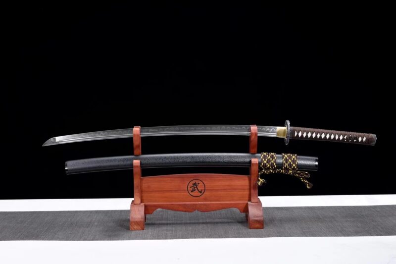 katana Kokuzan Mont Noir