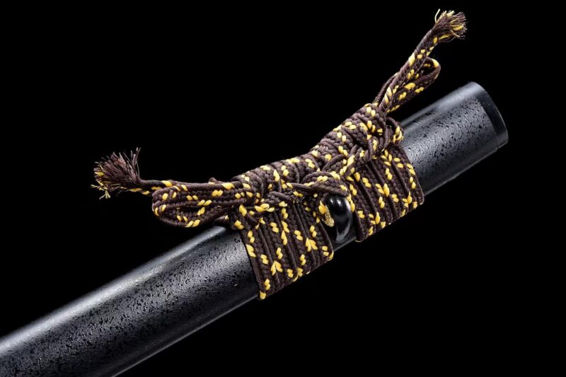 katana Kokuzan Mont Noir