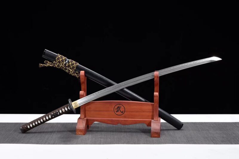 katana Kokuzan Mont Noir