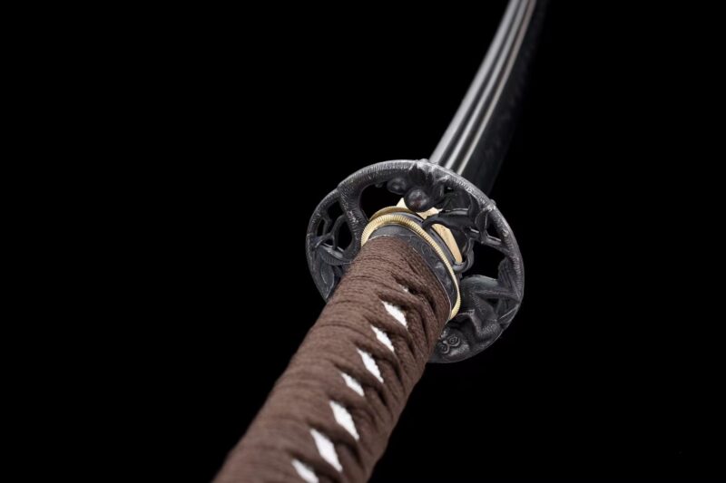 katana Kokuzan Mont Noir