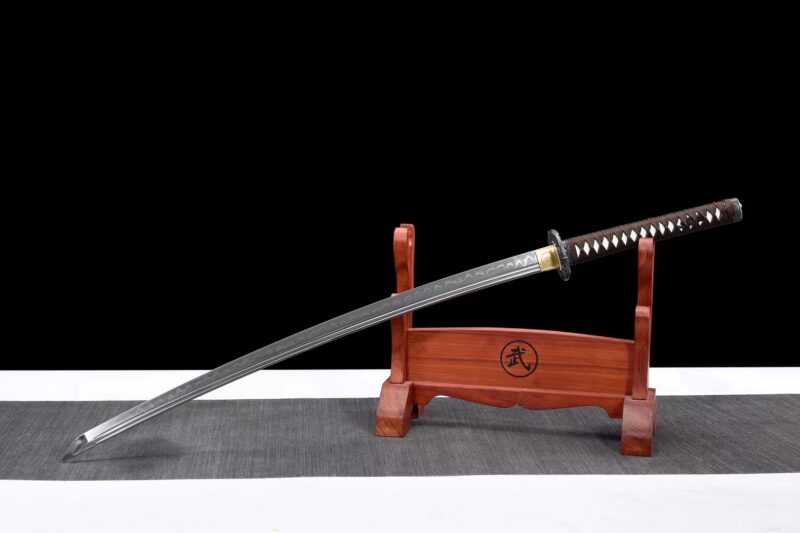 katana Kokuzan Mont Noir