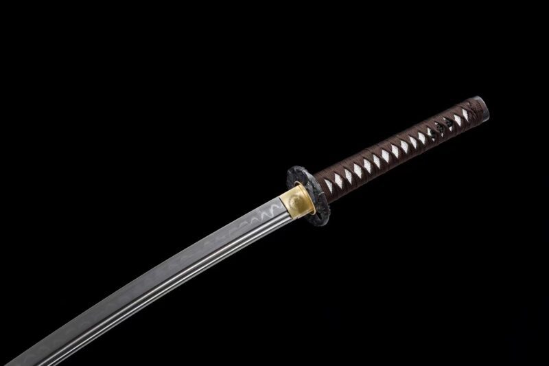 katana Kokuzan Mont Noir