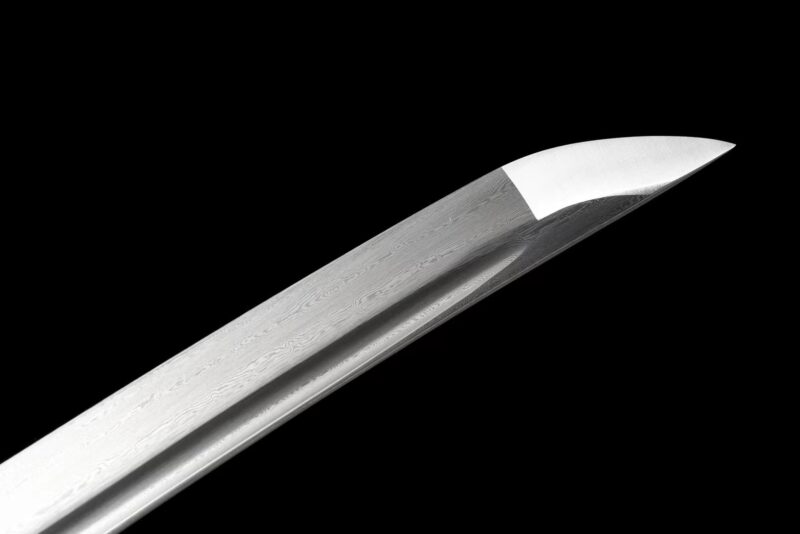 katana Koryuka Dragon Ecarlate