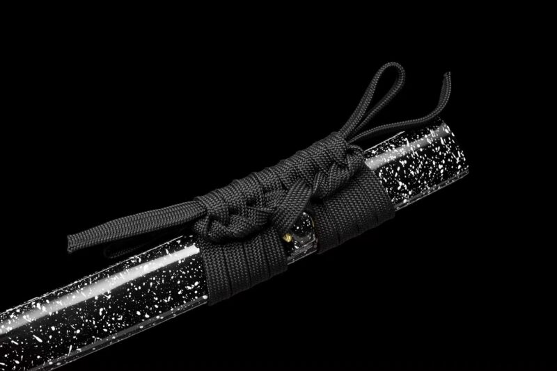 katana Koryuka Dragon Ecarlate