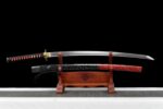 katana Koryuka Dragon Ecarlate