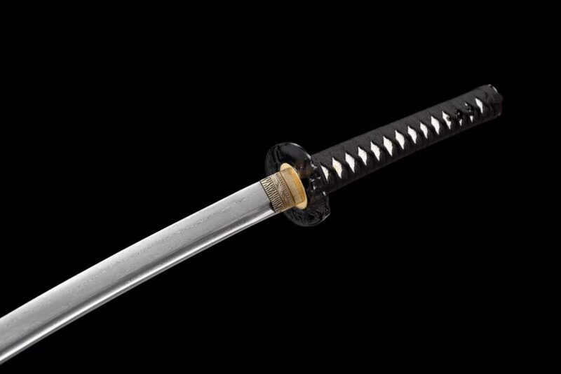 Katana Kuroshi-Mort-Noire