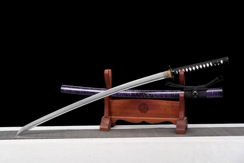 Katana Kuroshi-Mort-Noire