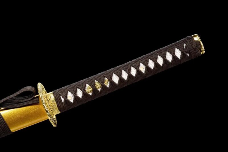 Katana Dragon d’Or