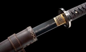 Katana Seimei-no-Inazuma-Eclair-de-Vie