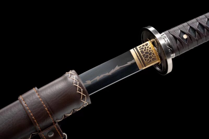 Katana Seimei-no-Inazuma-Eclair-de-Vie