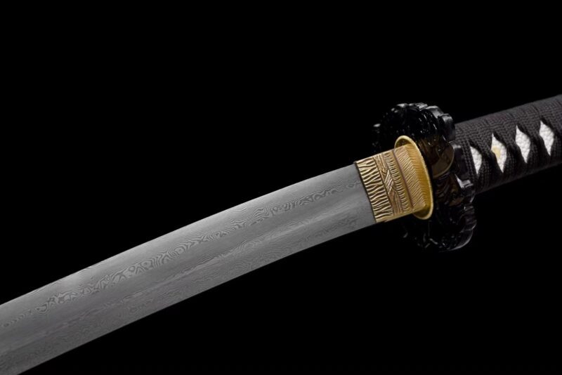 Katana Senshiken (戦士剣) – Lame du Guerrier