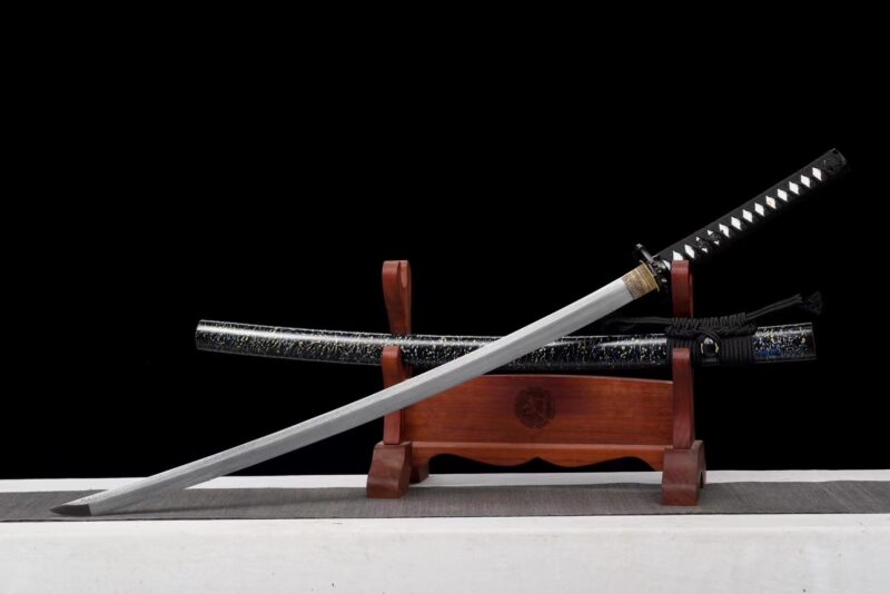 Katana Senshiken (戦士剣) – Lame du Guerrier