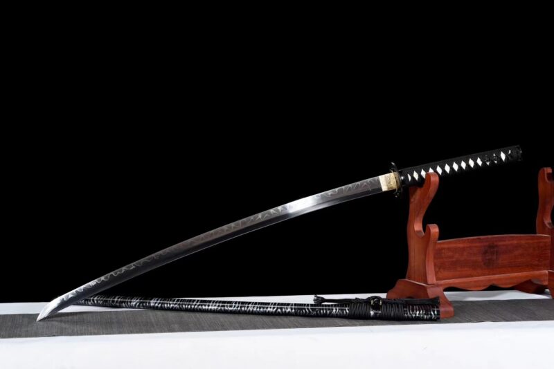 katana Shima Zebre