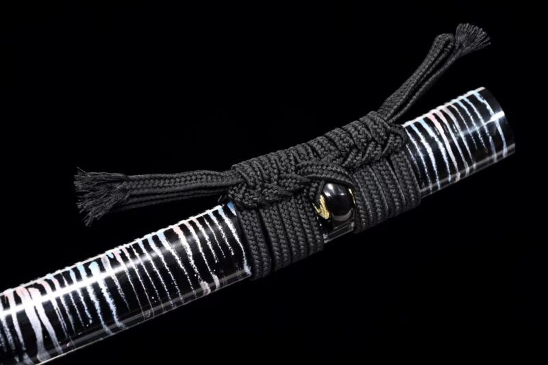 katana Shima Zebre