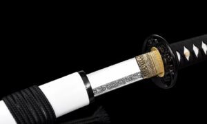 Katana Shirokage Ombre Blanche