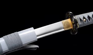 katana Tora no Ha Lame du Tigre