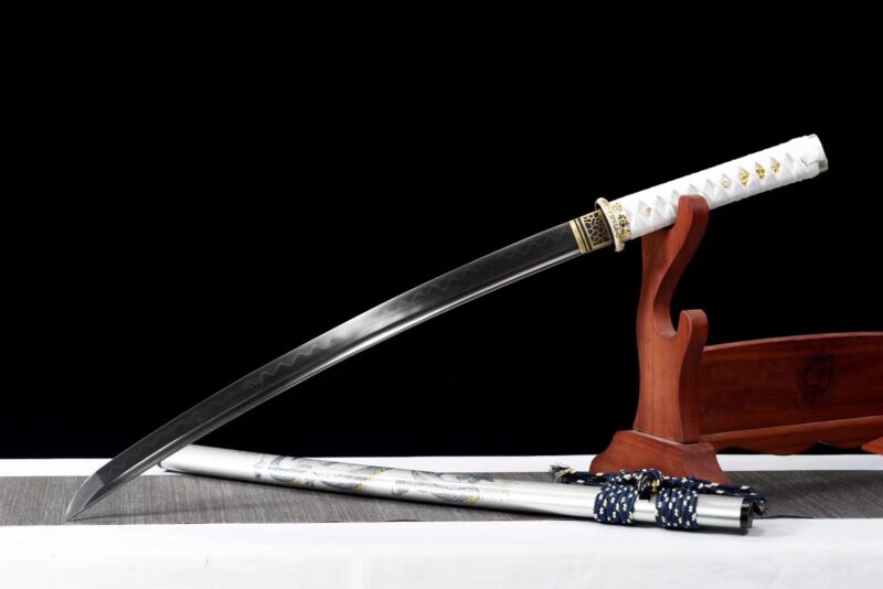 wakizashi Koryu Dragon Lumineux