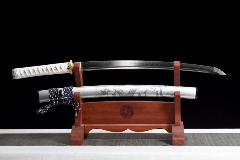 wakizashi Koryu Dragon Lumineux