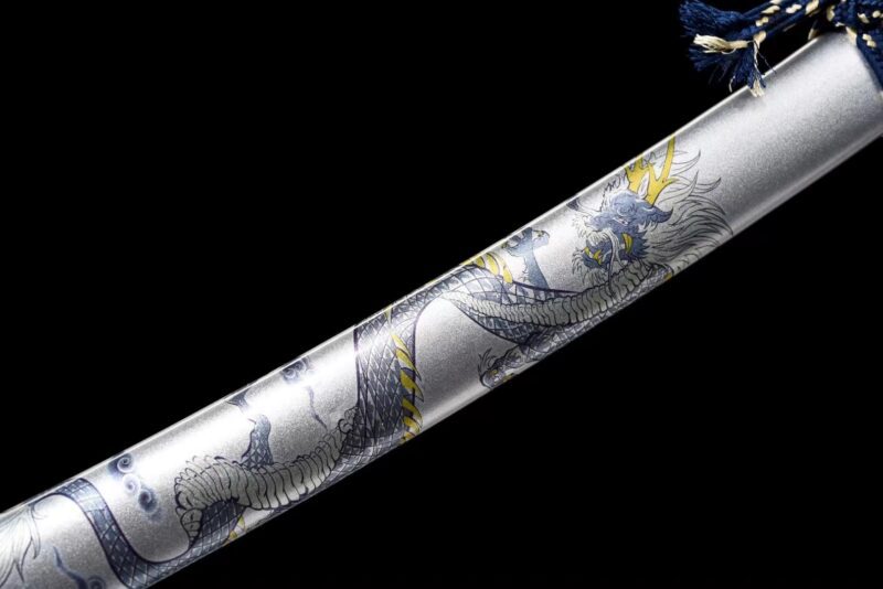 wakizashi Koryu Dragon Lumineux