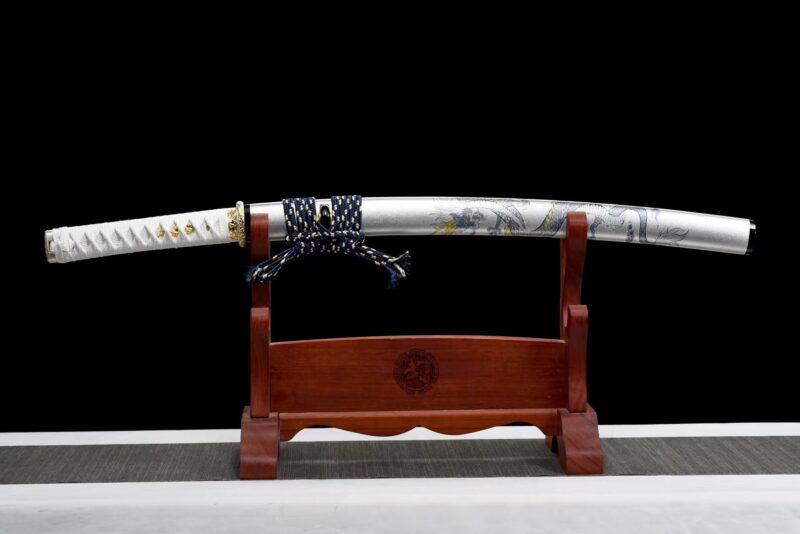 wakizashi Koryu Dragon Lumineux