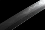 Wakizashi Ginsō Feuillage d'Argent - vue 11