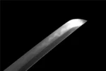 Wakizashi Ginsō Feuillage d'Argent - vue 13