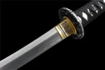 Wakizashi Ginsō Feuillage d'Argent - vue 14