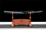 Wakizashi Ginsō Feuillage d'Argent - vue 2