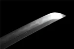 Wakizashi Ginsō Feuillage d'Argent - vue 4