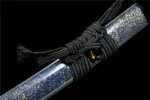 Wakizashi Ginsō Feuillage d'Argent - vue 5