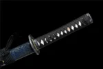 Wakizashi Ginsō Feuillage d'Argent - vue 7