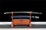 Wakizashi Ginsō Feuillage d'Argent - vue 8