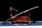Wakizashi Kingin'un Nuages d'Or et d'Argent