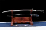 Wakizashi Kingin'un Nuages d'Or et d'Argent - vue 10