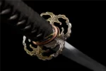 Wakizashi Kingin'un Nuages d'Or et d'Argent - vue 12