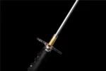 Wakizashi Kingin'un Nuages d'Or et d'Argent - vue 13