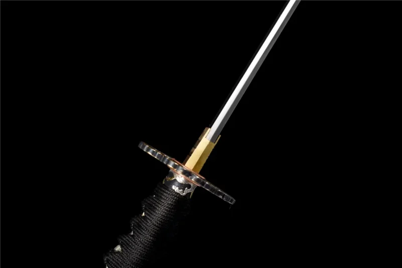 Wakizashi Kingin'un Nuages d'Or et d'Argent - vue 13