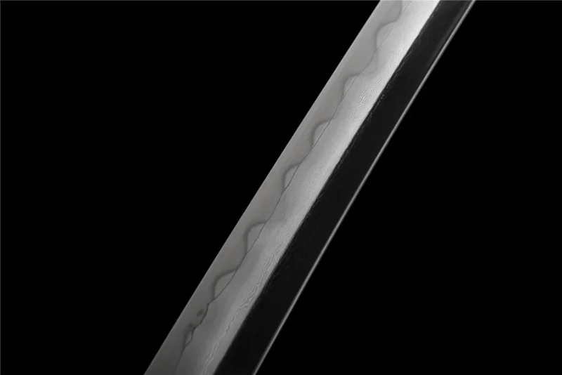 Wakizashi Kingin'un Nuages d'Or et d'Argent - vue 4