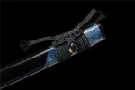 Wakizashi Kingin'un Nuages d'Or et d'Argent - vue 6