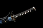 Wakizashi Kingin'un Nuages d'Or et d'Argent - vue 7