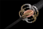 Wakizashi Kingin'un Nuages d'Or et d'Argent - vue 8