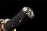 Wakizashi Kingin'un Nuages d'Or et d'Argent - vue 9