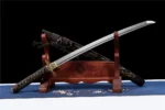 Wakizashi Kurenai Ryū Dragon Vermillon