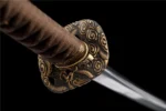 Wakizashi Kurenai Ryū Dragon Vermillon - vue 12