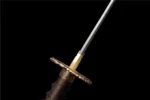 Wakizashi Kurenai Ryū Dragon Vermillon - vue 13